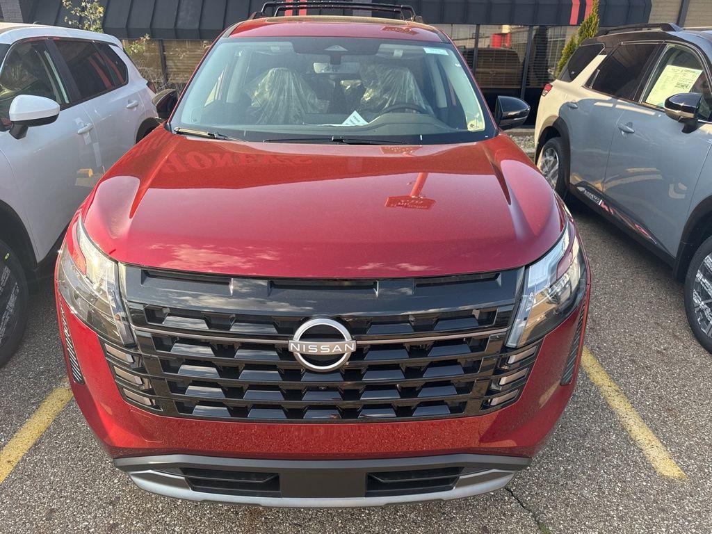 new 2026 Nissan Pathfinder car, priced at $47,542