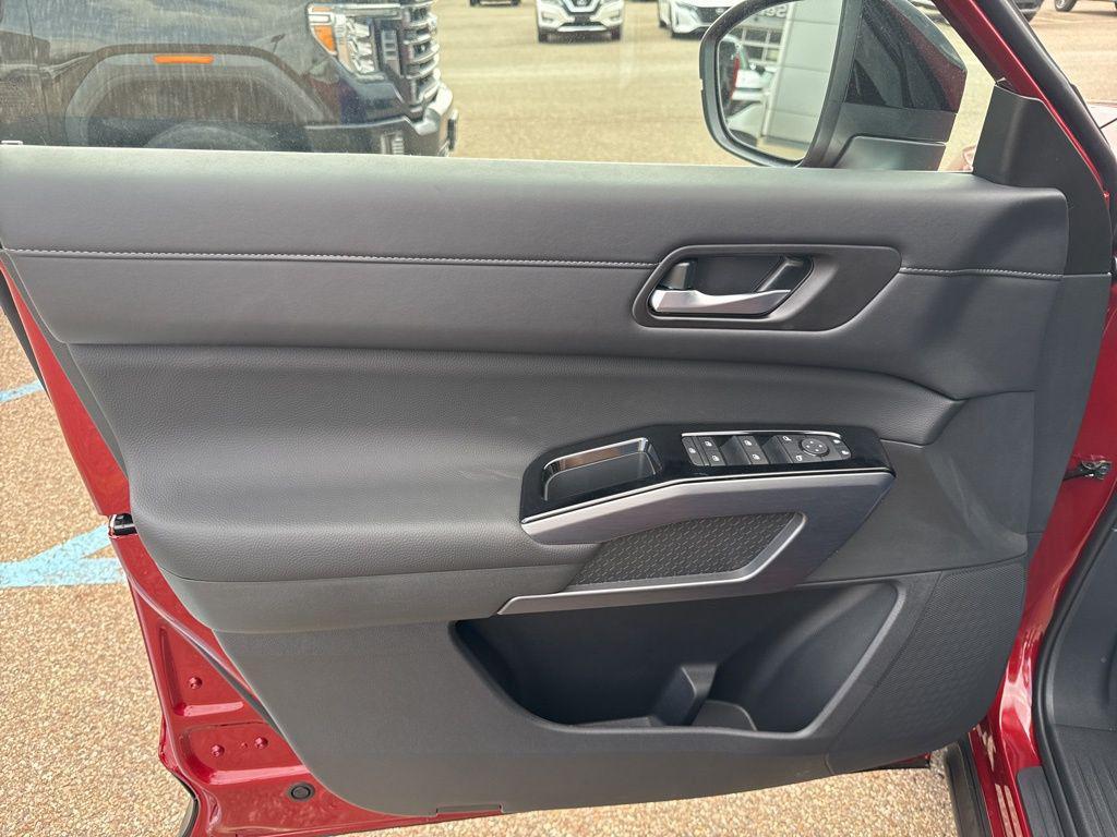 new 2026 Nissan Pathfinder car, priced at $47,542