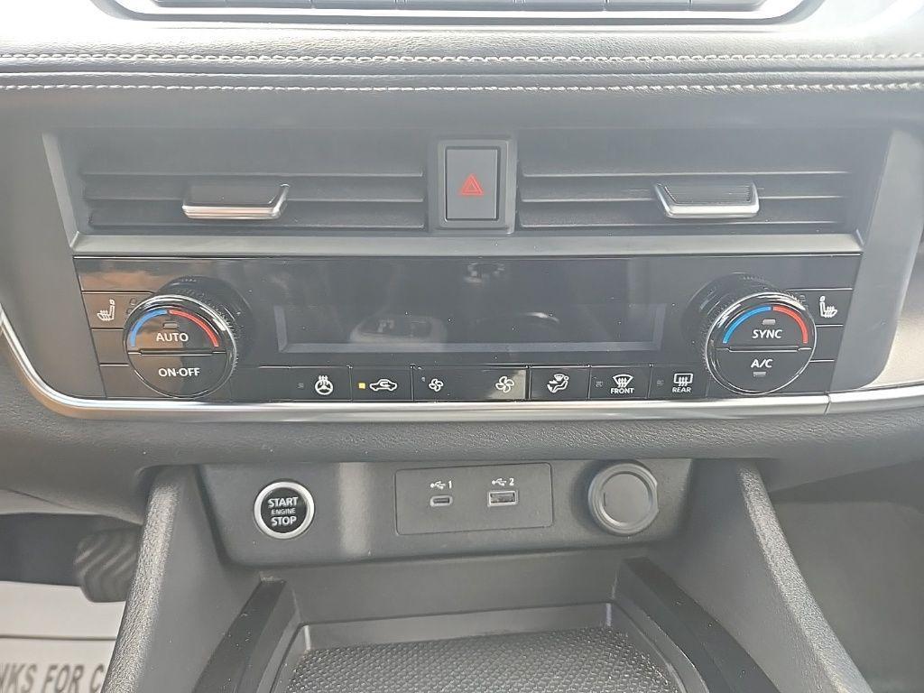 used 2023 Nissan Rogue car, priced at $22,985