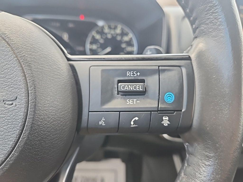 used 2023 Nissan Rogue car, priced at $22,985