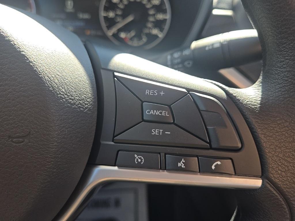 new 2025 Nissan Altima car, priced at $28,953