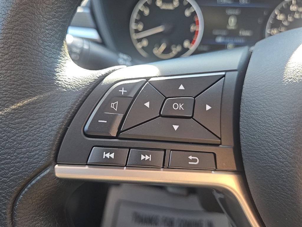 new 2025 Nissan Altima car, priced at $28,953