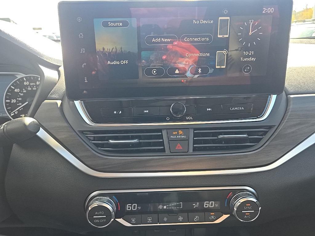 new 2025 Nissan Altima car, priced at $28,953