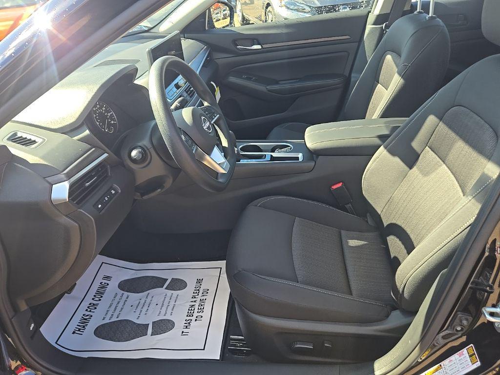new 2025 Nissan Altima car, priced at $28,953