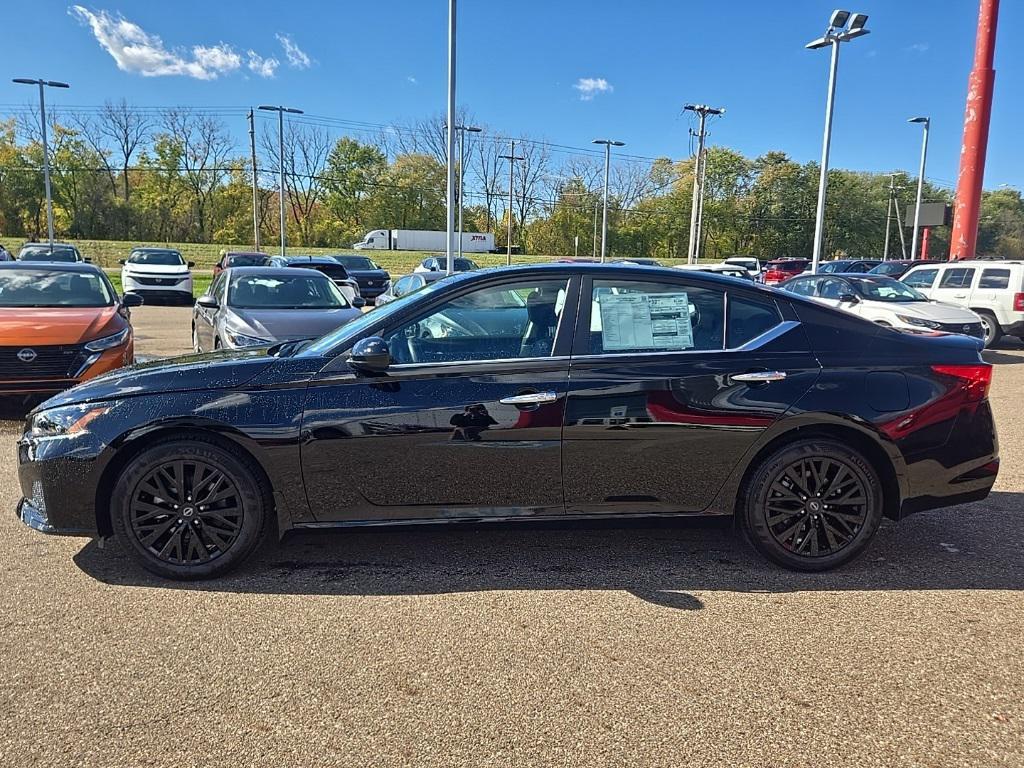 new 2025 Nissan Altima car, priced at $28,953