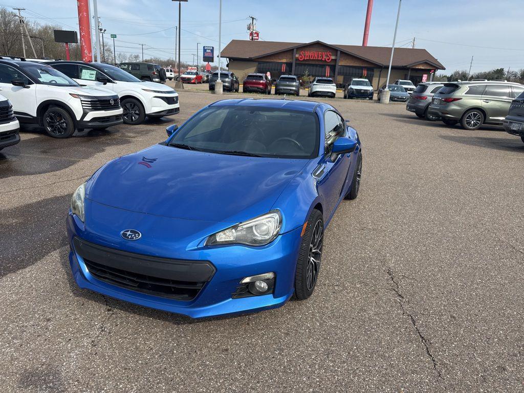 used 2013 Subaru BRZ car, priced at $12,800
