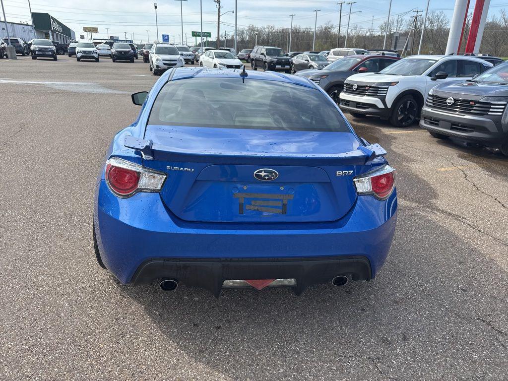 used 2013 Subaru BRZ car, priced at $12,800