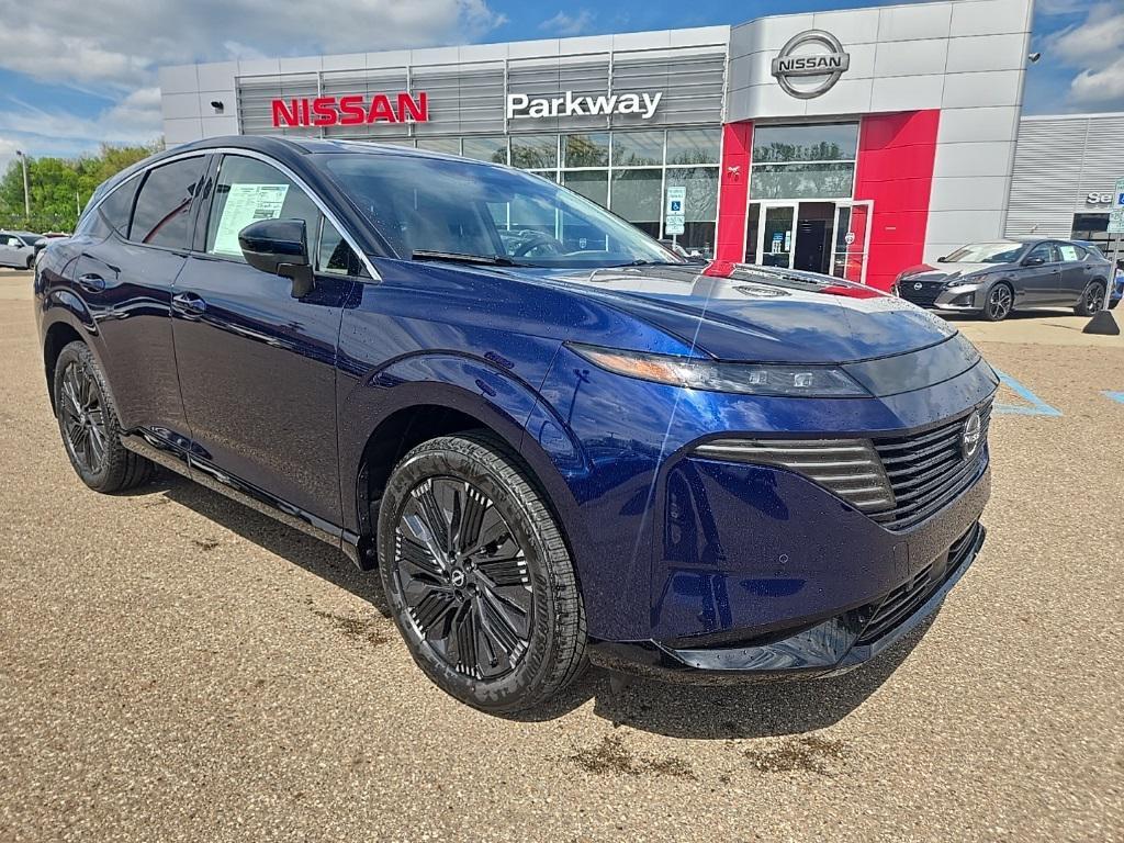 new 2025 Nissan Murano car, priced at $42,886