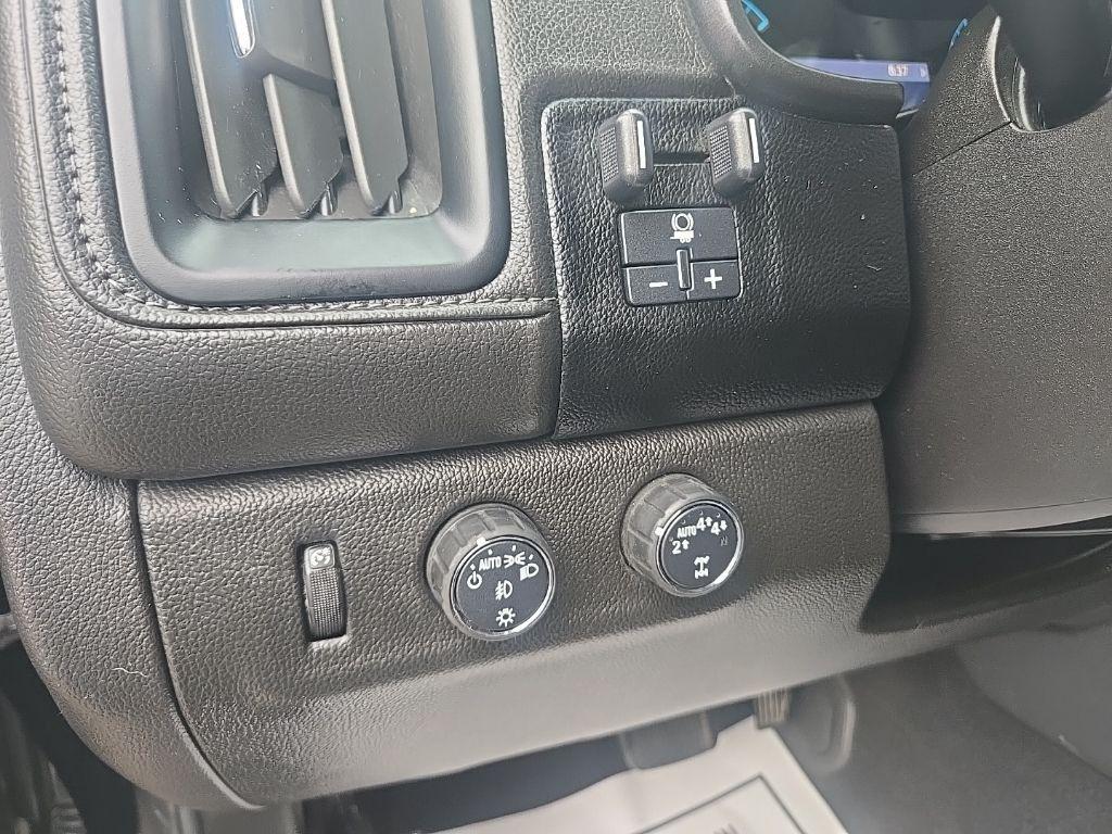 used 2019 GMC Canyon car, priced at $22,897