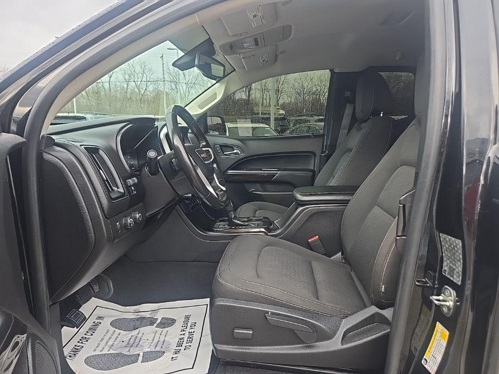 used 2019 GMC Canyon car, priced at $22,897