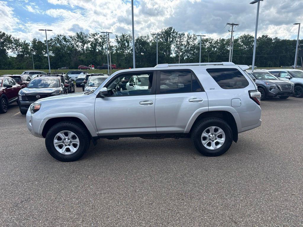 used 2016 Toyota 4Runner car, priced at $26,987