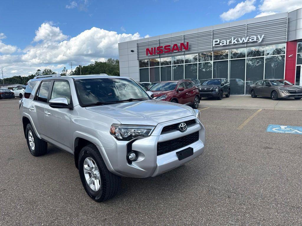used 2016 Toyota 4Runner car, priced at $26,987