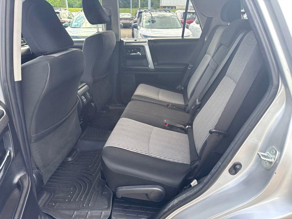 used 2016 Toyota 4Runner car, priced at $26,987