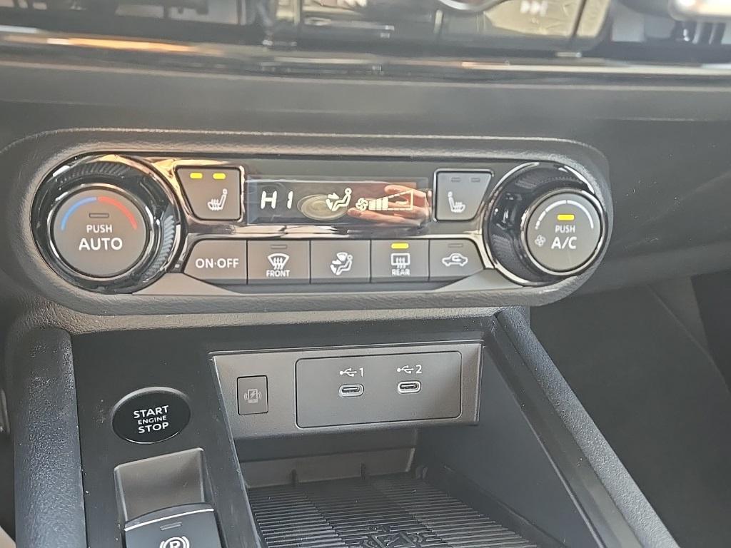 new 2026 Nissan Kicks car, priced at $27,090