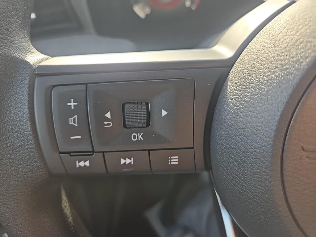 new 2026 Nissan Kicks car, priced at $27,090