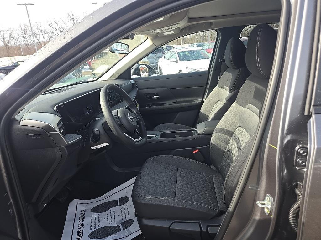 new 2026 Nissan Kicks car, priced at $27,090