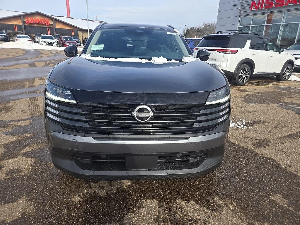 new 2026 Nissan Kicks car, priced at $27,090