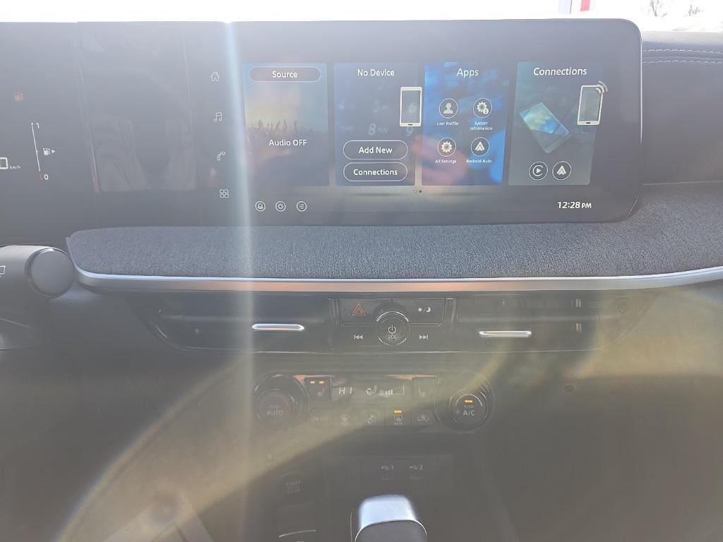 new 2026 Nissan Kicks car, priced at $27,090