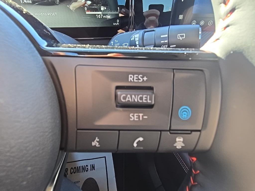 new 2026 Nissan Kicks car, priced at $31,409