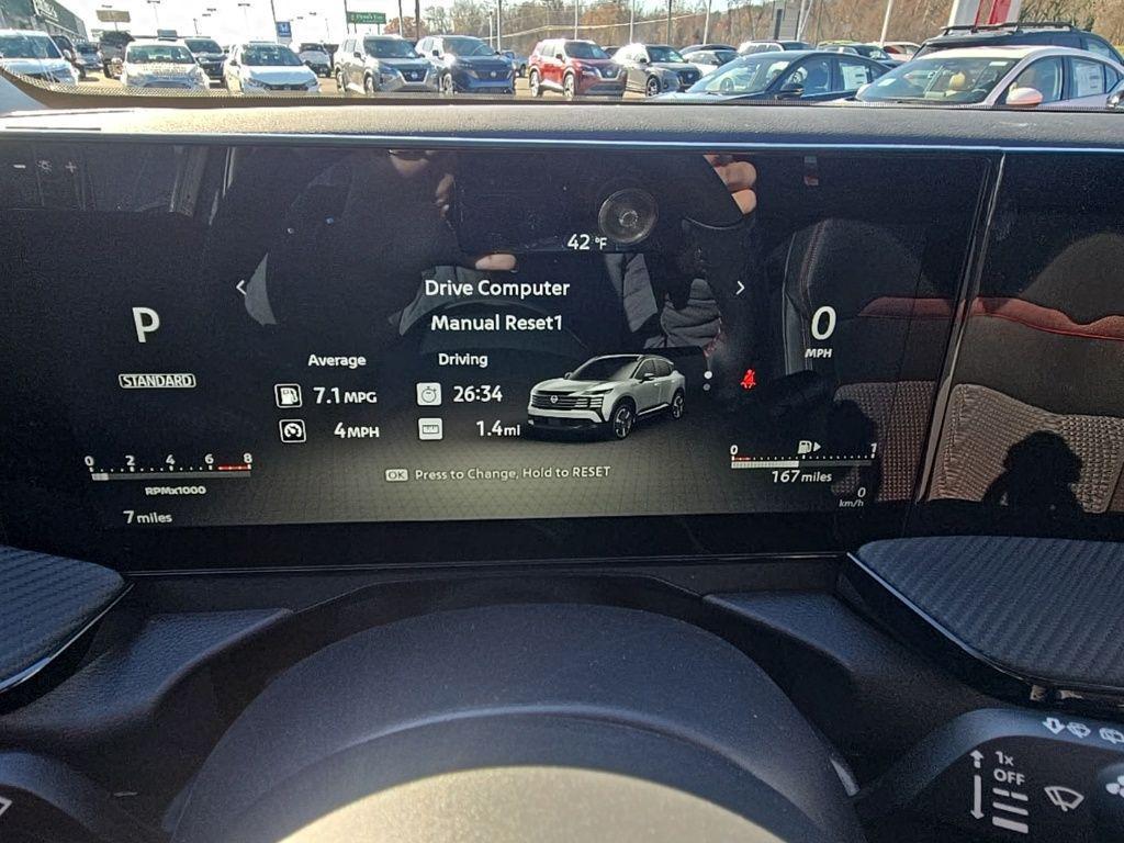 new 2026 Nissan Kicks car, priced at $30,409