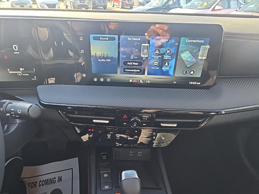 new 2026 Nissan Kicks car, priced at $31,409