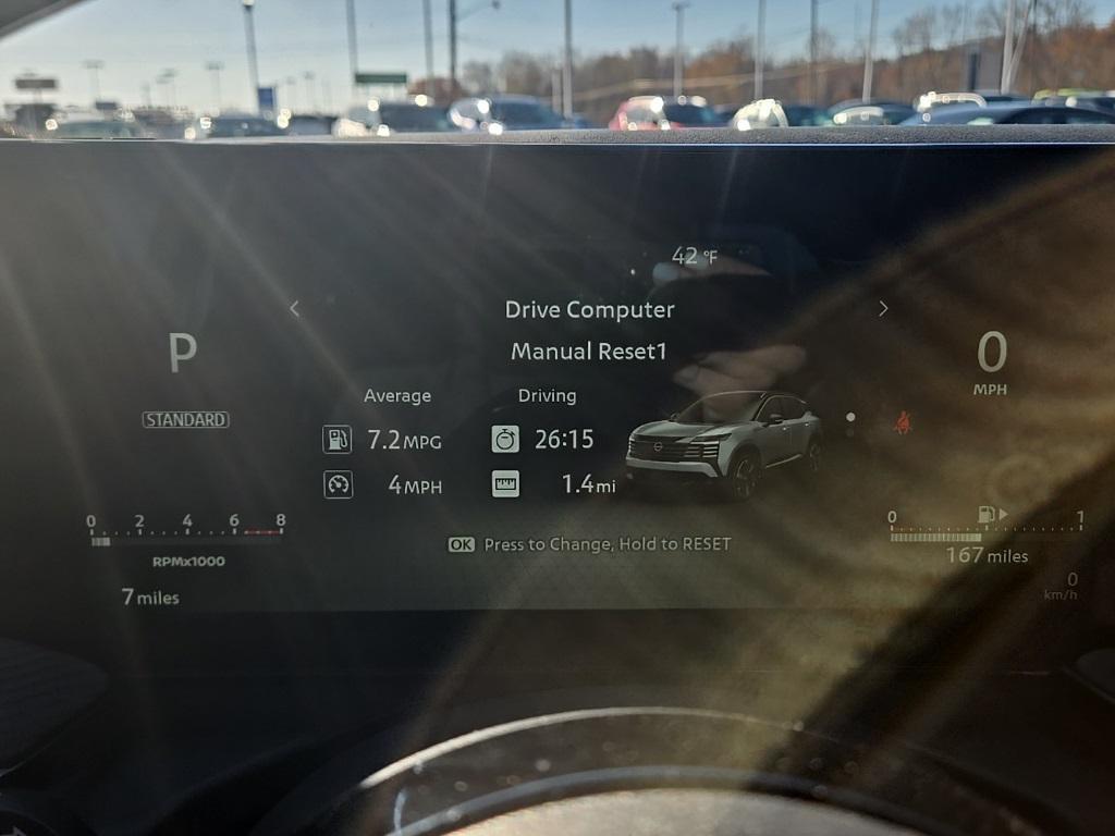 new 2026 Nissan Kicks car, priced at $31,409