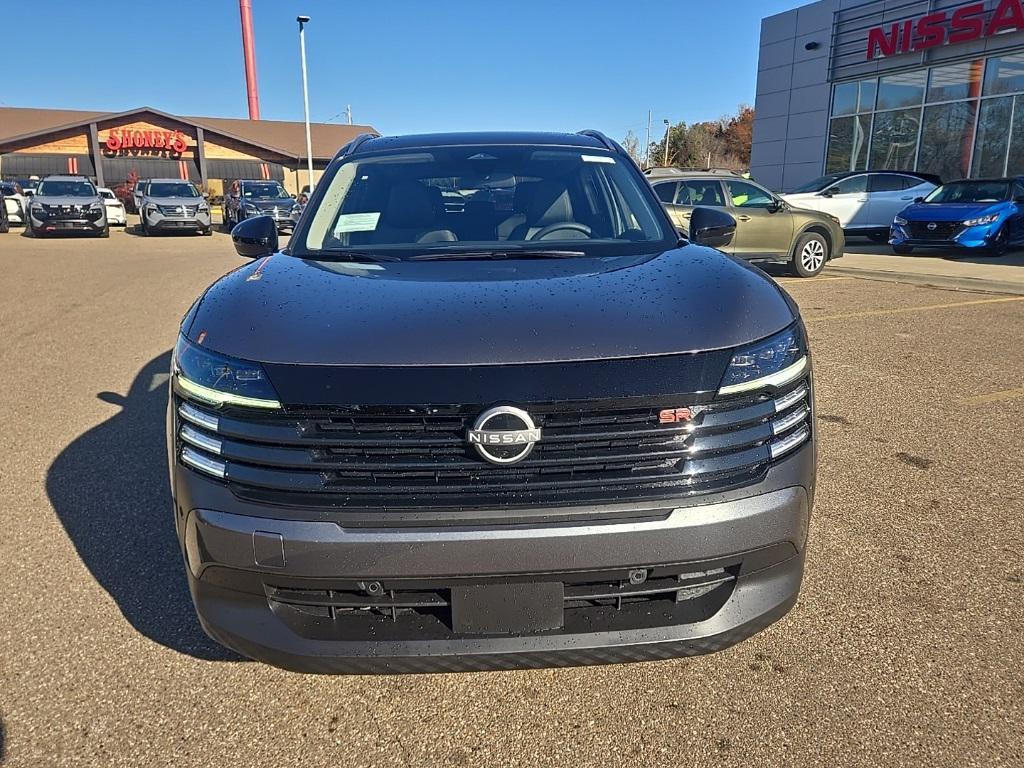 new 2026 Nissan Kicks car, priced at $31,409