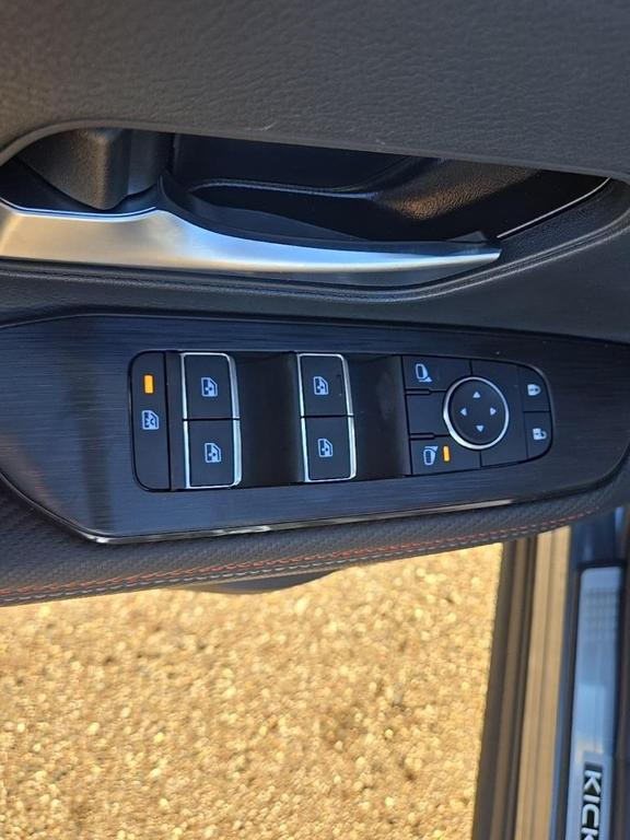 new 2026 Nissan Kicks car, priced at $31,409