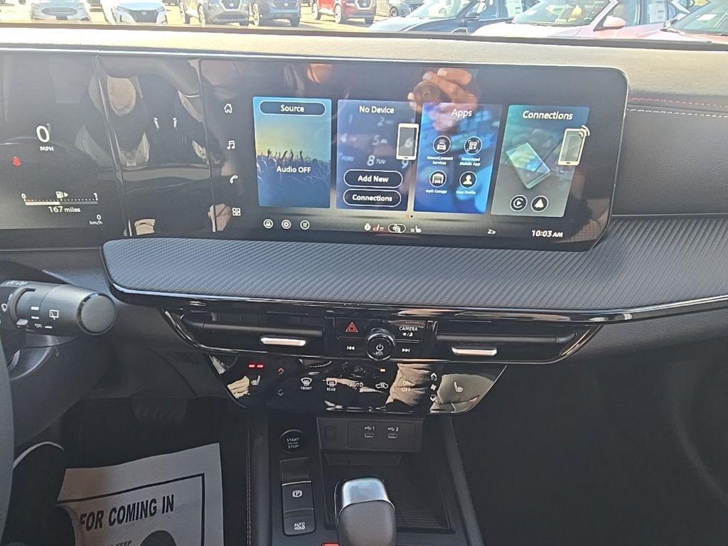 new 2026 Nissan Kicks car, priced at $30,409