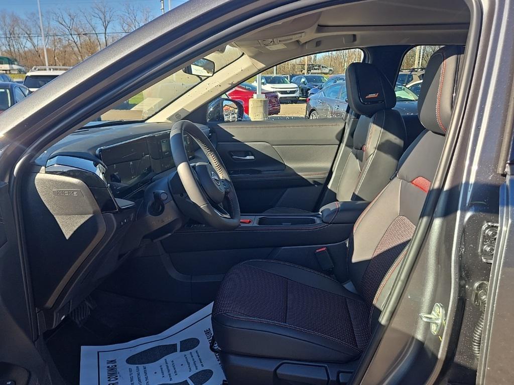 new 2026 Nissan Kicks car, priced at $31,409