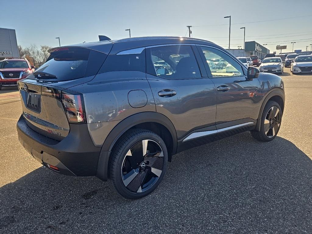 new 2026 Nissan Kicks car, priced at $31,409