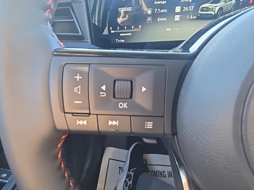 new 2026 Nissan Kicks car, priced at $31,409