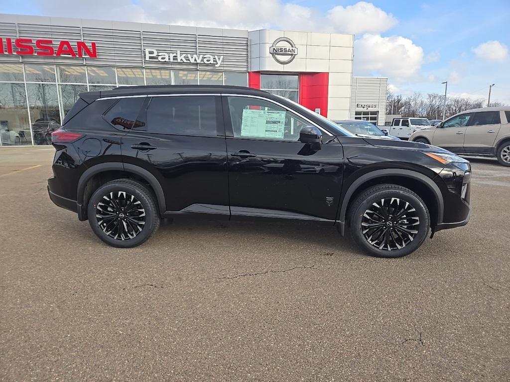 new 2026 Nissan Rogue car, priced at $31,520
