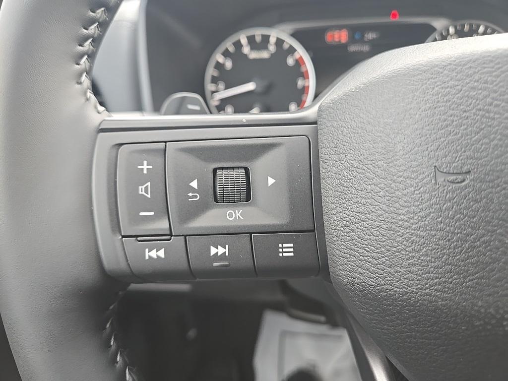 new 2026 Nissan Rogue car, priced at $31,520