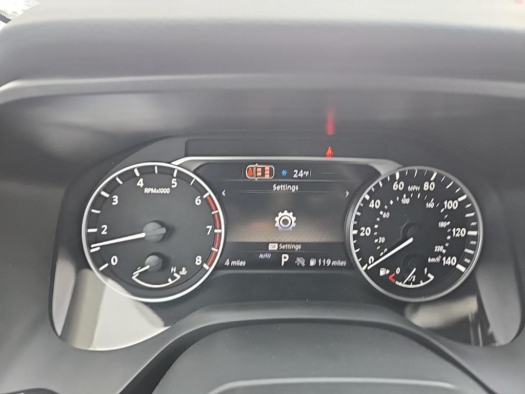 new 2026 Nissan Rogue car, priced at $31,520