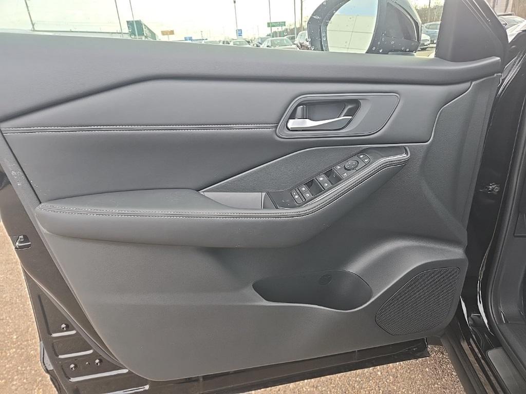 new 2026 Nissan Rogue car, priced at $31,520