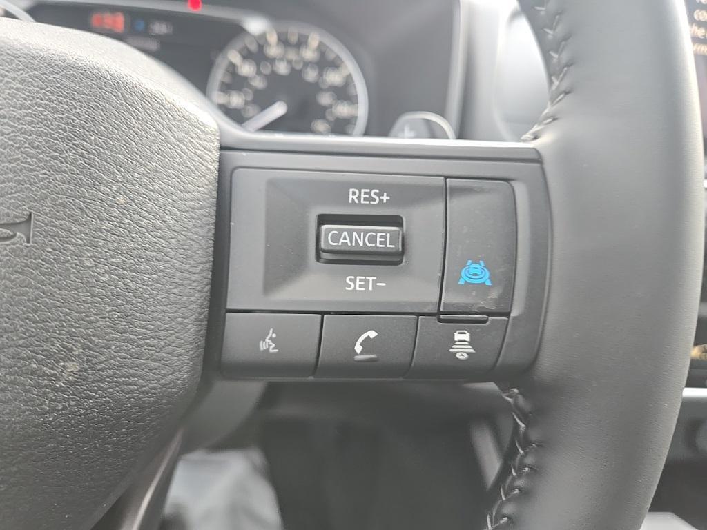 new 2026 Nissan Rogue car, priced at $31,520