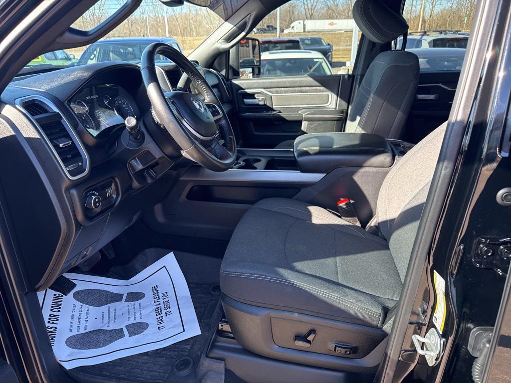 used 2024 Ram 3500 car, priced at $63,985