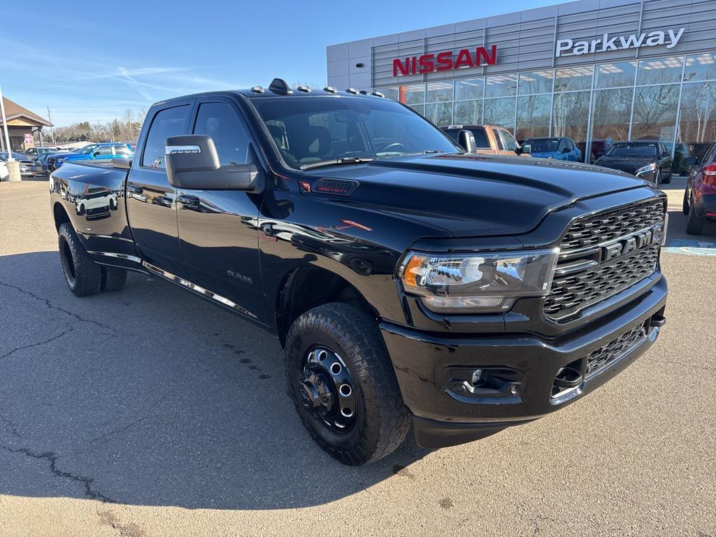 used 2024 Ram 3500 car, priced at $63,985