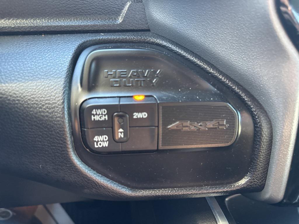 used 2024 Ram 3500 car, priced at $63,985