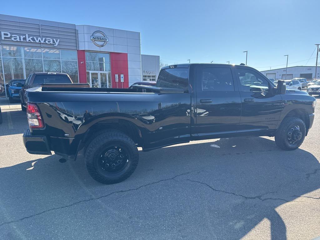 used 2024 Ram 3500 car, priced at $63,985