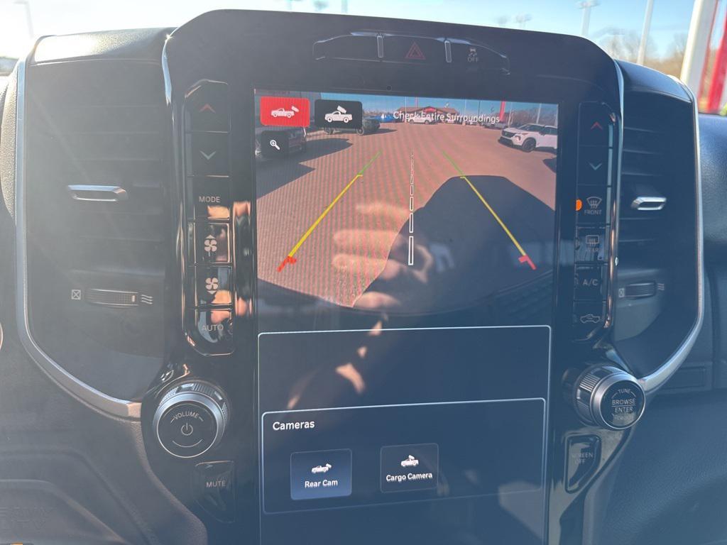 used 2024 Ram 3500 car, priced at $63,985