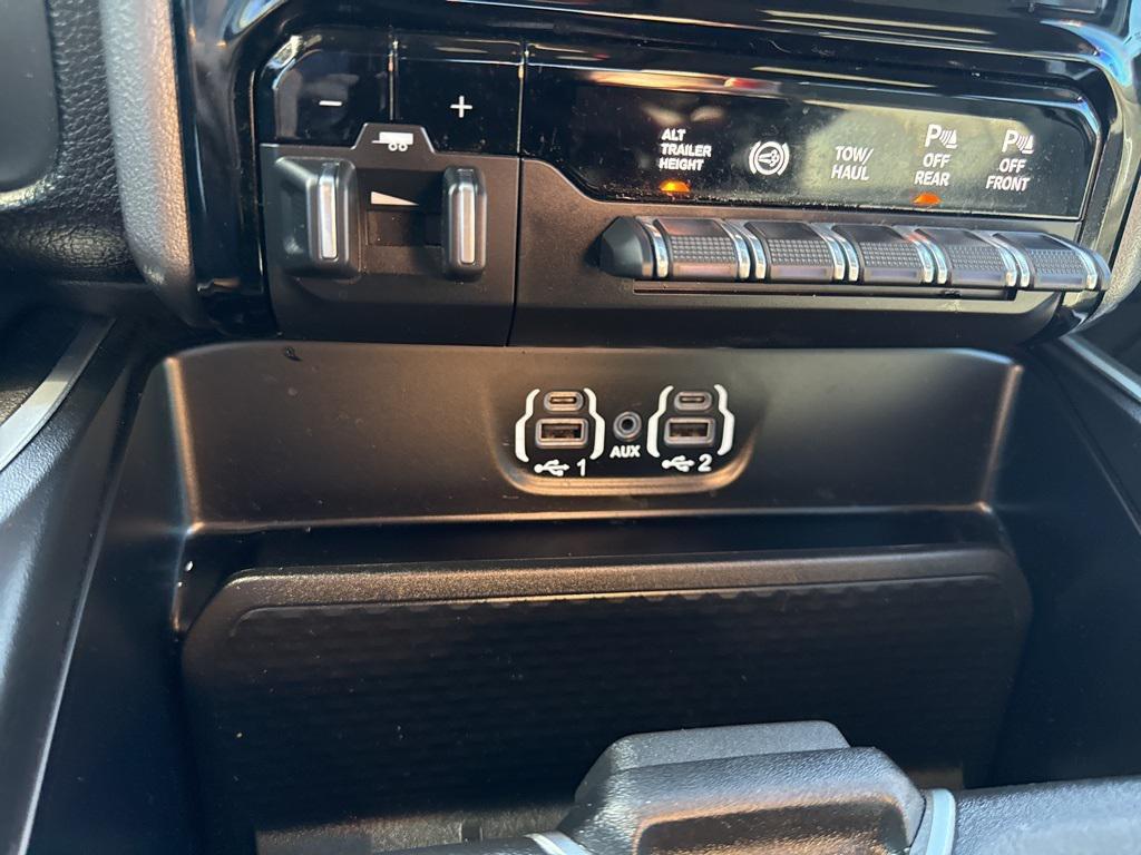 used 2024 Ram 3500 car, priced at $63,985