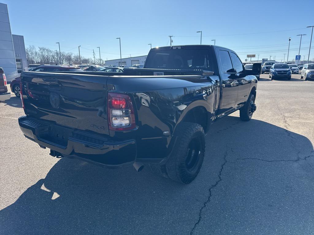used 2024 Ram 3500 car, priced at $63,985