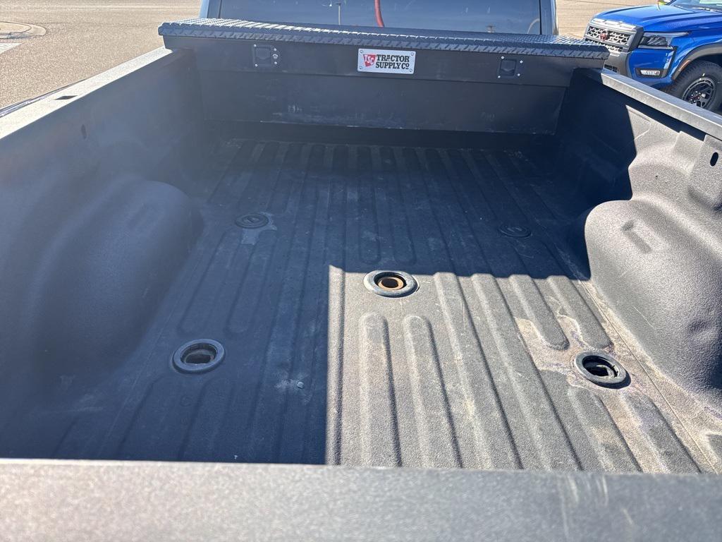 used 2024 Ram 3500 car, priced at $63,985