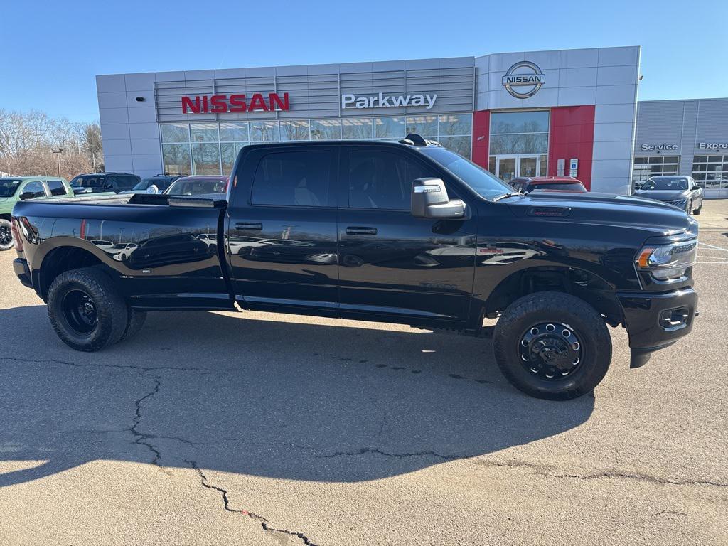 used 2024 Ram 3500 car, priced at $63,985