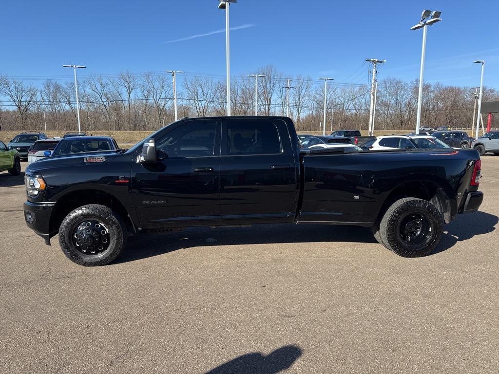 used 2024 Ram 3500 car, priced at $63,985