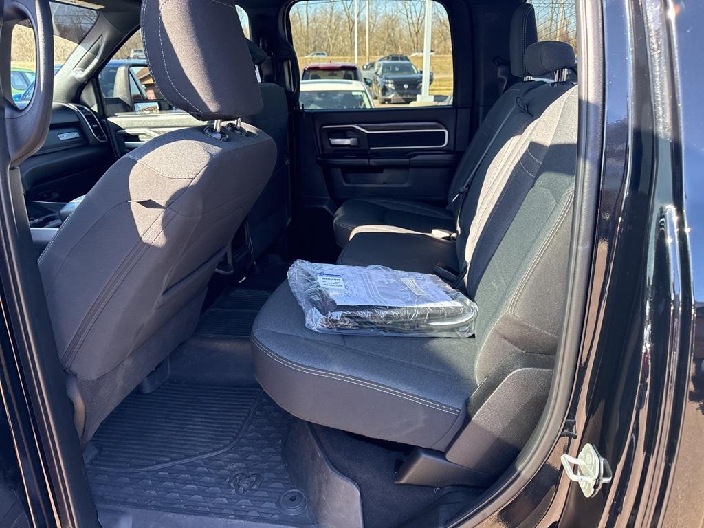 used 2024 Ram 3500 car, priced at $63,985