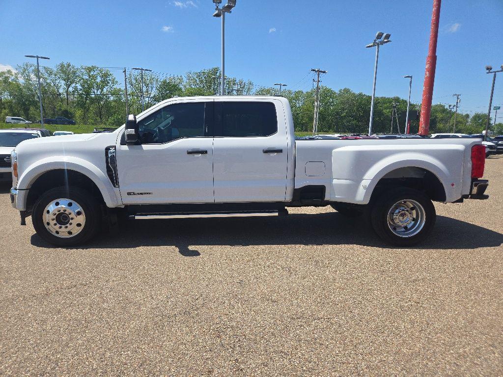used 2023 Ford F-450 car, priced at $72,850