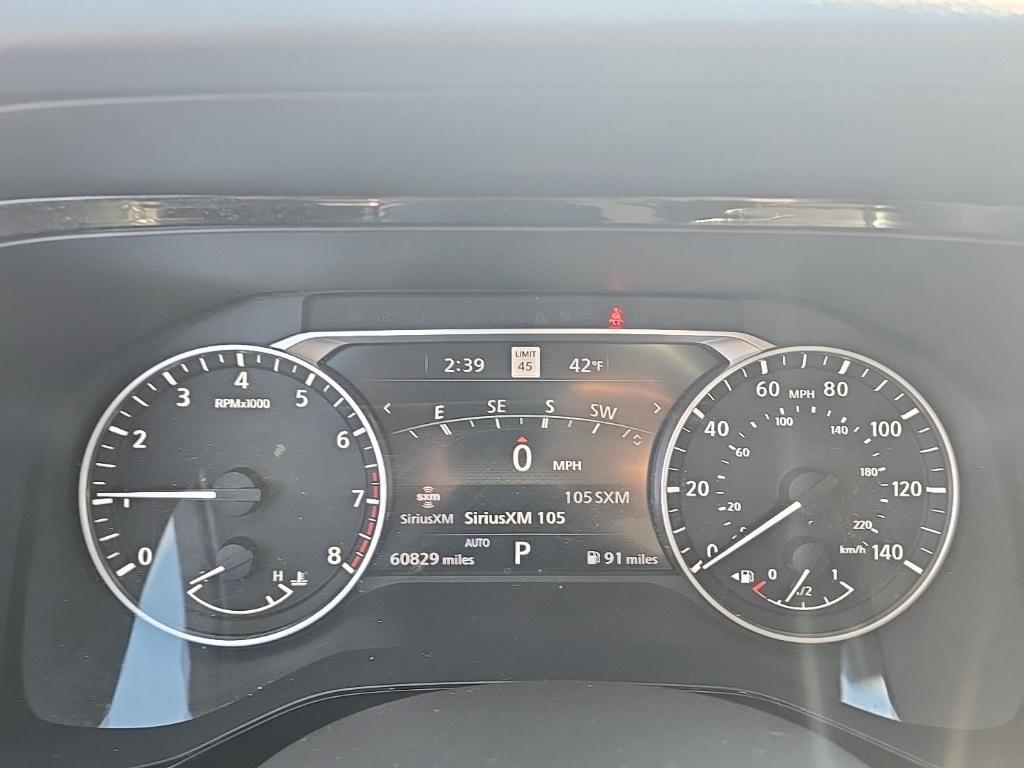 used 2022 Nissan Pathfinder car, priced at $27,985